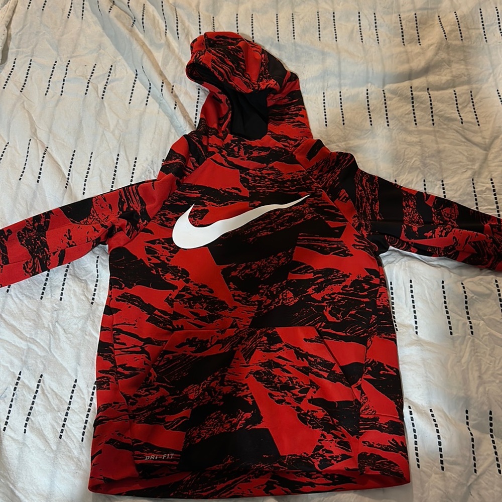 Youth Boys Nike Hoodie